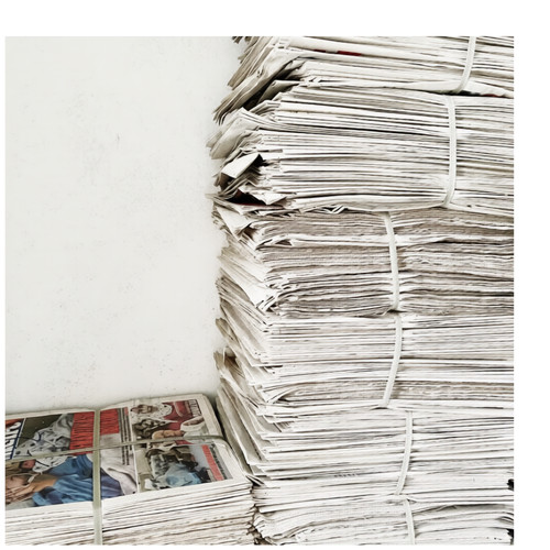 Bundle old newspapers buy - old,