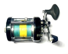 ABU GARCIA AGSeven LEVELWIND MULTIPLIER REEL IN VERY GOOD CONDITION AND SMOOTH 