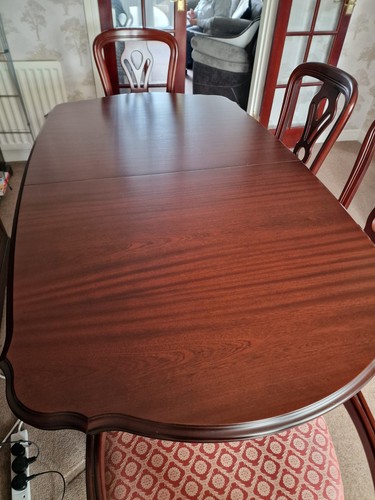 Rossmore mahogany extendable - rossmore,