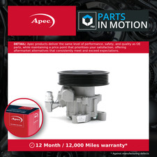 Power Steering Pump fits