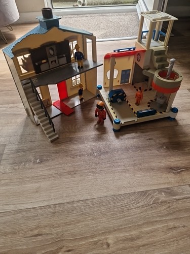 Fireman sam fire station - fire, and