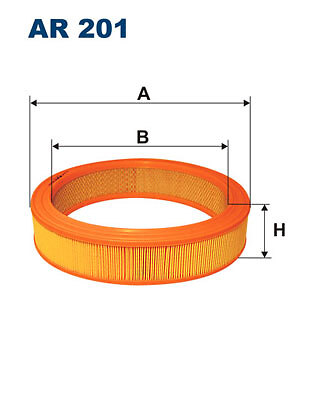 New air filter for - air,
