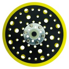 SabreCut Medium Sander Backing 150mm Hook & Loop Pad for Mirka CEROS DEROS