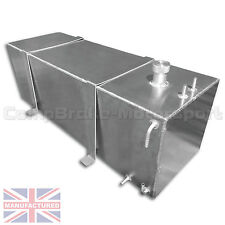 18 Gallon Aluminium Baffled Fuel Tank Rally/Race/KItcar/Track Drift  CMBFT018