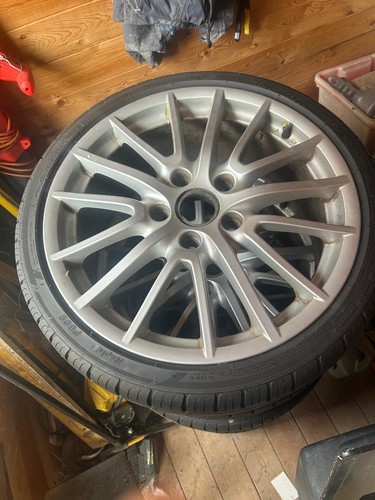 Porsche boxster wheels inch - wheels, 19