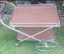 Vintage Drinks Trolley