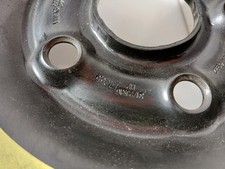 VOLKSWAGEN SCIROCCO SPARE