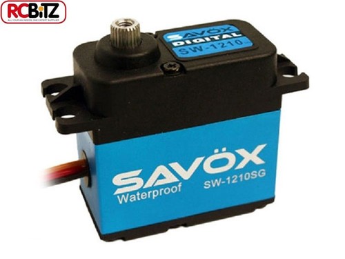 Savox 1210sg waterproof - sw-1210sg+,