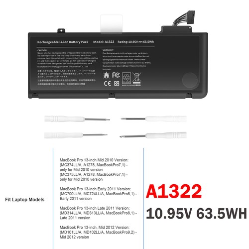 A1322 battery for - a1322,