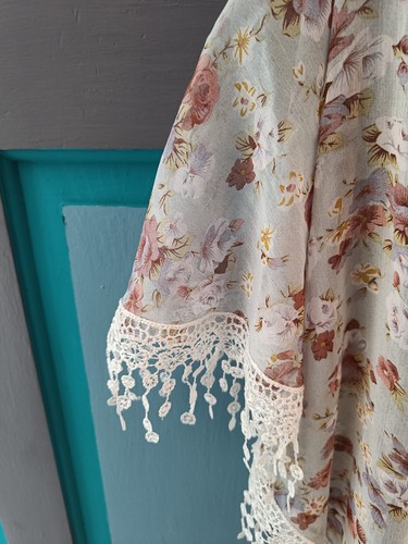Boutique floral voile - floral,