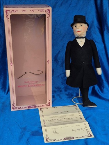 Margarete steiff gentleman - margarete,