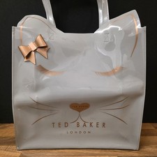 Ted Baker London Grey Cat Bow