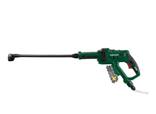 Parkside 20v cordless pressure - 20v,