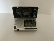 SONY ICF-SW12 WORLD TIME 11