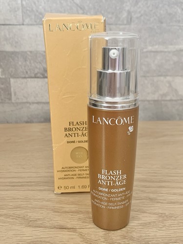 Lancome flash bronze anti - flash,