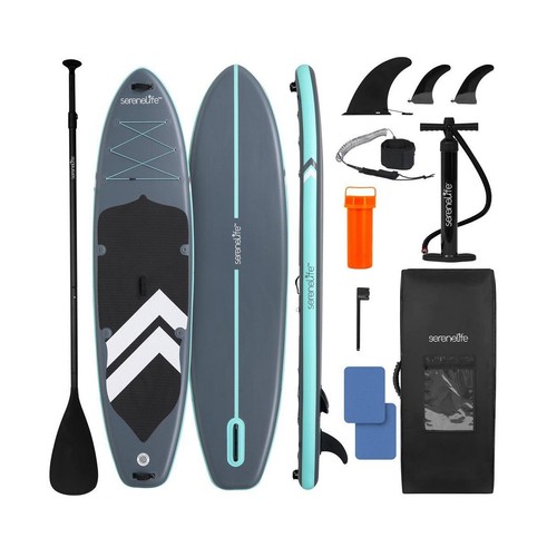 Serenelife inflatable stand - inflatable,