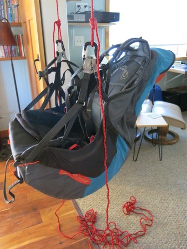 Advance success paragliding - advance, 4