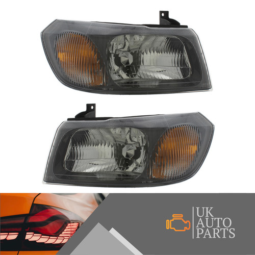 Ford transit headlights - transit,