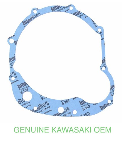 Friz crankcase gasket - gasket.,