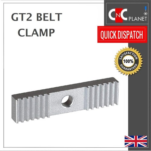 Gt2 belt clamp for - belt, length