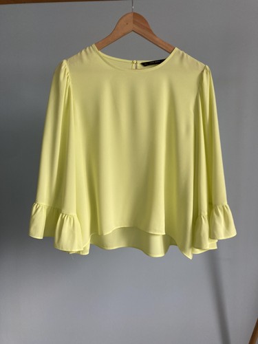 Zara basic ladies bright lemon - basic,