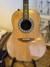 Ovation Balladeer 1970s