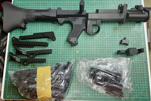 Star wars sand - wars, mg34