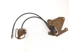 2010 ON MK2 FIAT DOBLO CARGO SPARE WHEEL CARRIER