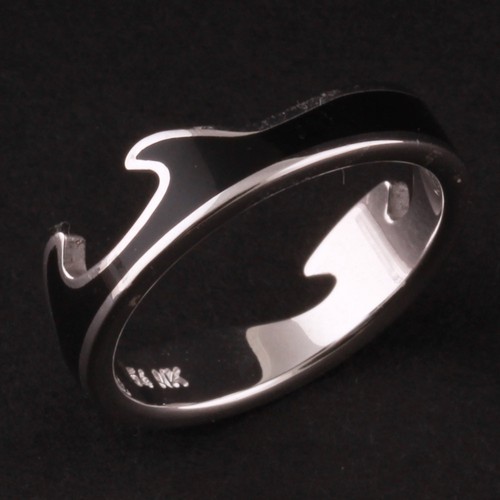 Georg jensen gold ring 1658 - georg,