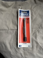 VINTAGE DRAPER TYRE PRESSURE