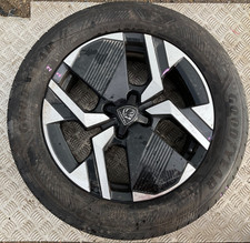2024 Peugeot 2008 17" Alloy