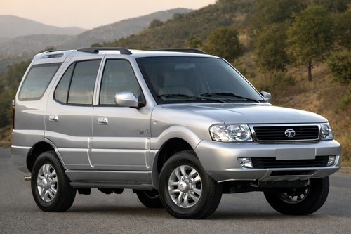 Tata safari poster classic - poster,