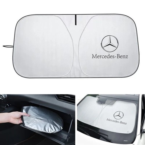 Car windshield sun shade - shade, cover