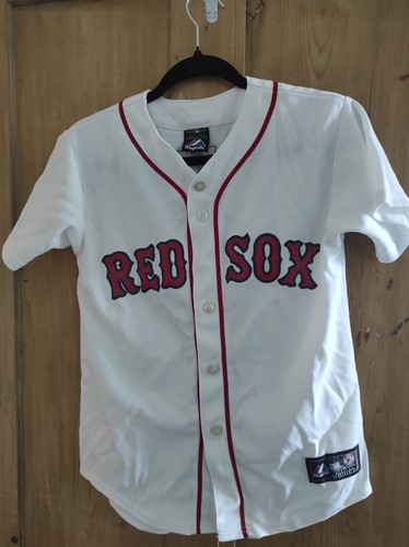 Majestic boston red sox - red,