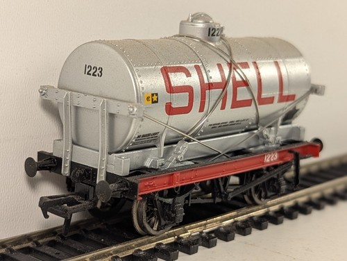 Bachmann gauge ton tank - oo,