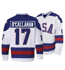 Jack O'Callahan #17 Miracle