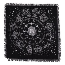 Esoteric Fringed Altar Cloth -