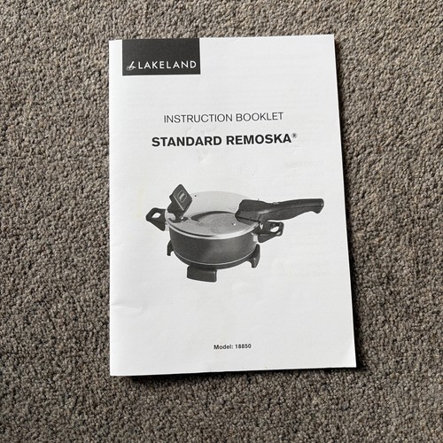 Lakeland standard remoska - lakeland,