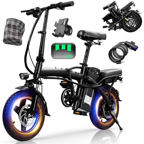 560w folding electric - folding,