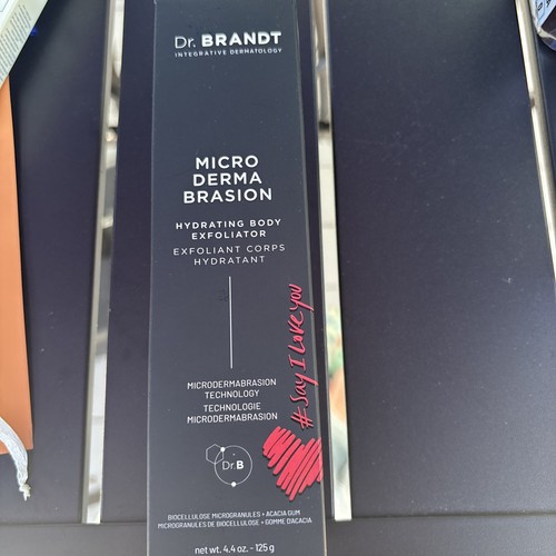 Brandt microdermabrasion - brandt,