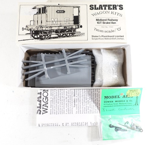 Slater gauge 10t brake - gauge, mr