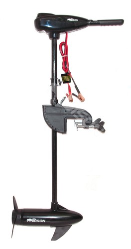 Bison electric outboard spare - outboard,