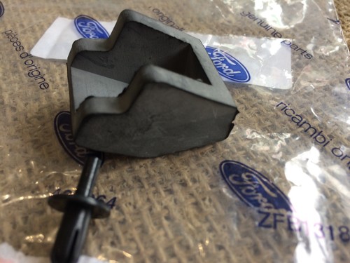 New bonnet bump - bonnet,