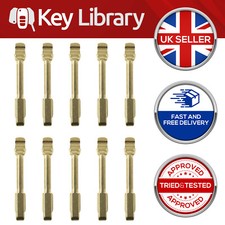 10 x FO21 Ford Jaguar KEYDIY