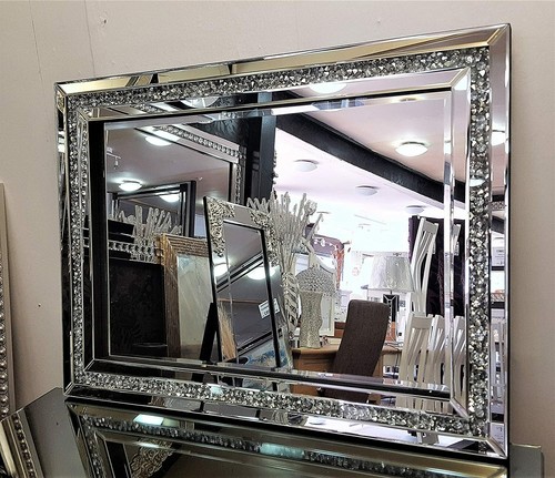 New 80x60cm crushed diamond - 80x60cm,