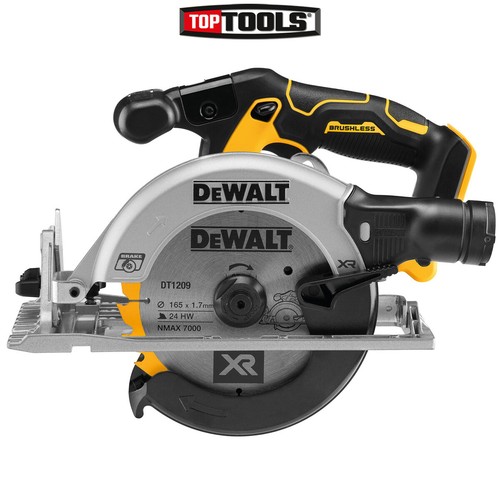 Dewalt dcs565n 18v 165mm - dewalt,