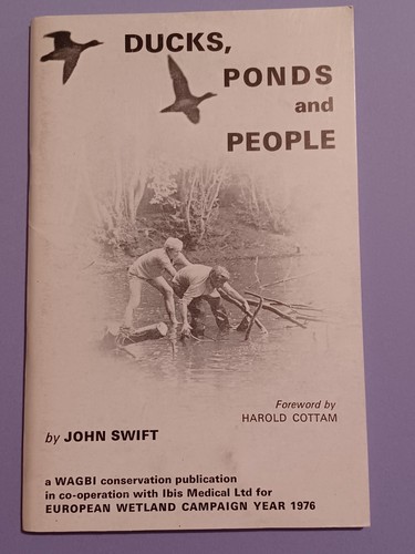 Wagbi publication ducks - wagbi,  ducks