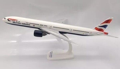 British airways boeing - british,