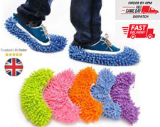 1 PAIR Mop Slipper Cover Soft