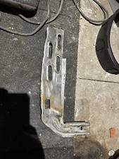 Escort Mk4 Rear Exhaust Heat